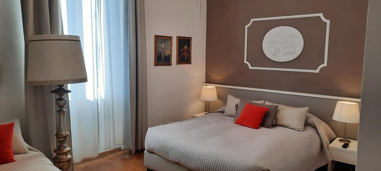 Palazzo Gropallo Rooms Genoa Bagian luar foto