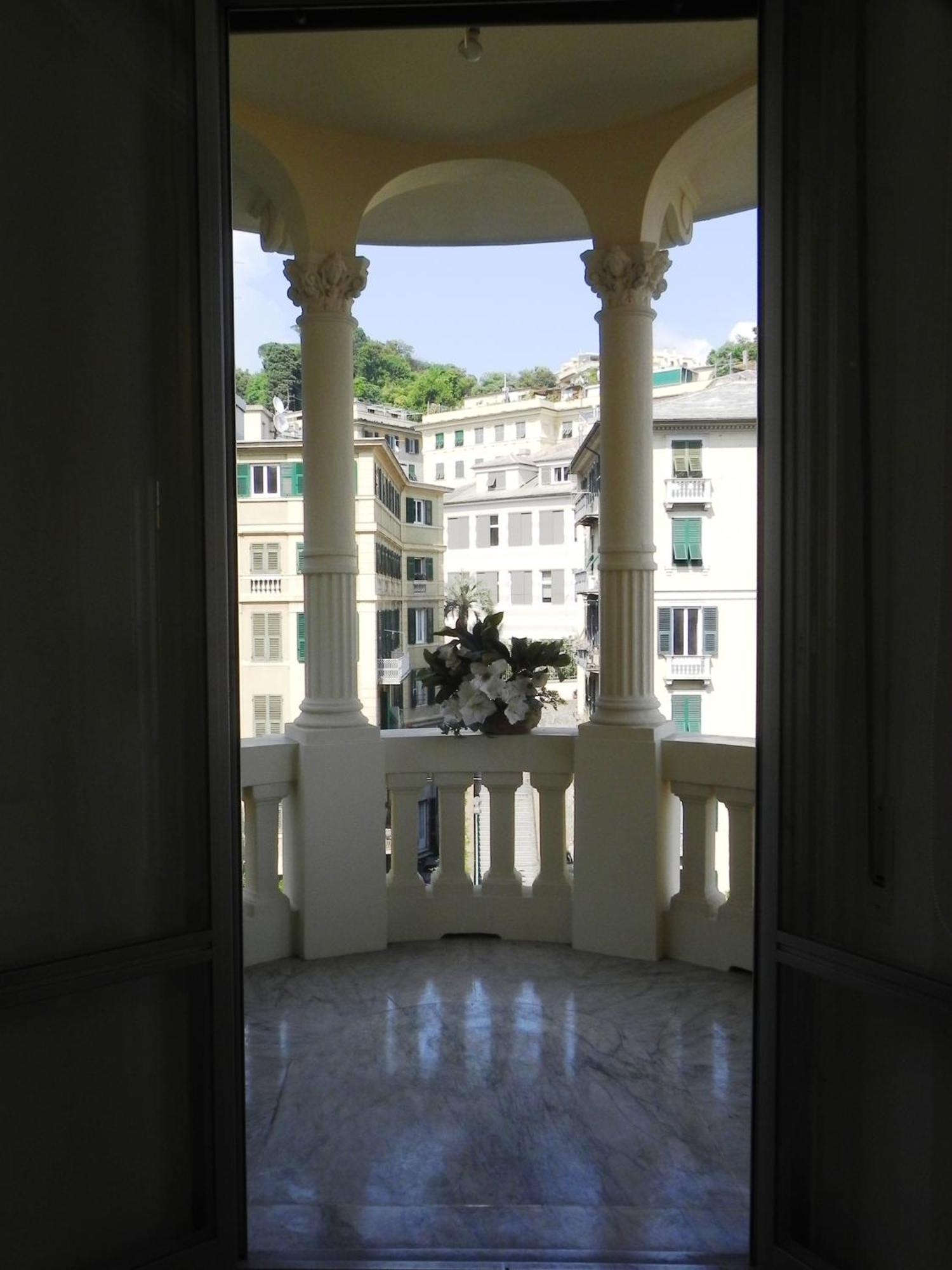 Palazzo Gropallo Rooms Genoa Bagian luar foto