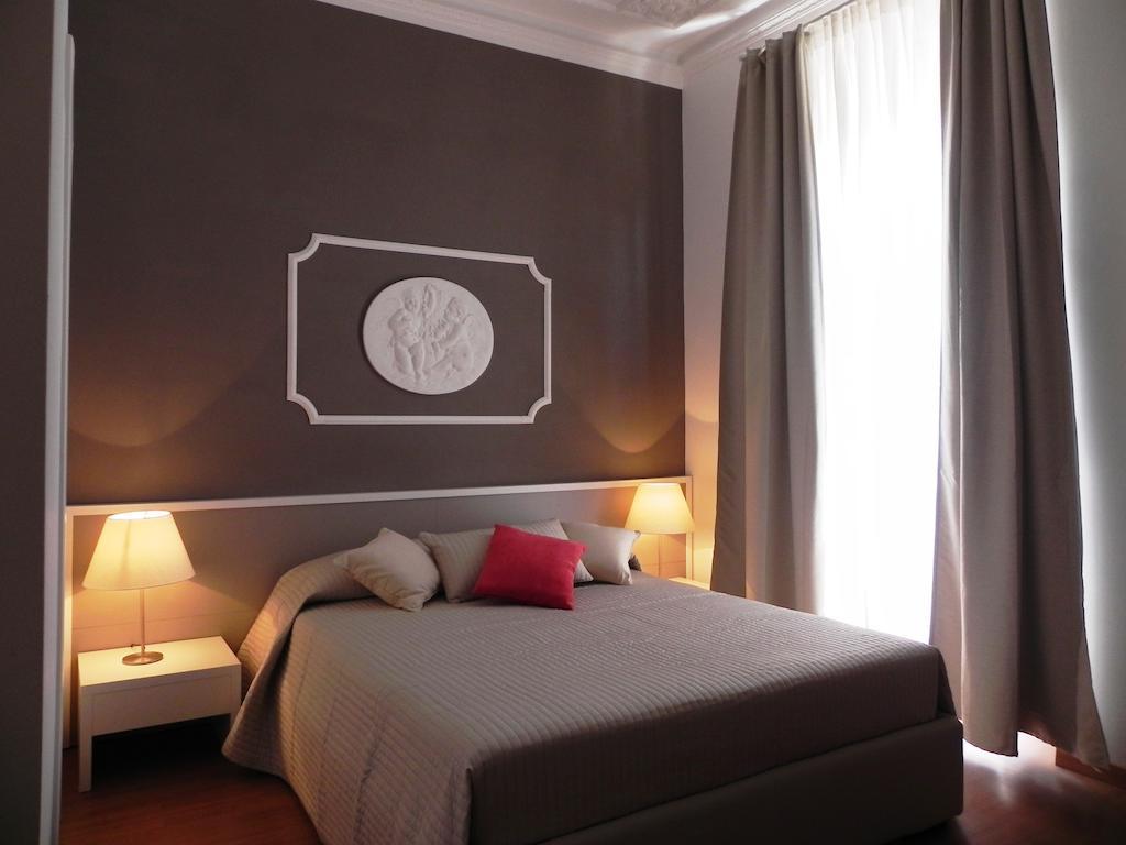 Palazzo Gropallo Rooms Genoa Ruang foto
